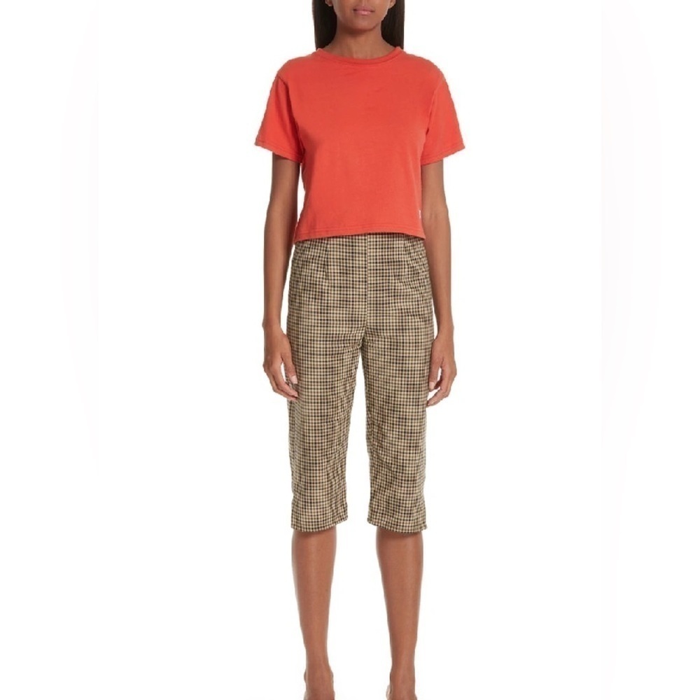 SIMON MILLER x PARAMOUNT GREASE “RIZZO”CROP TOP SZ 4 - LARGE - Picture 16 of 16